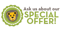 SPECIAL OFFER SEAL